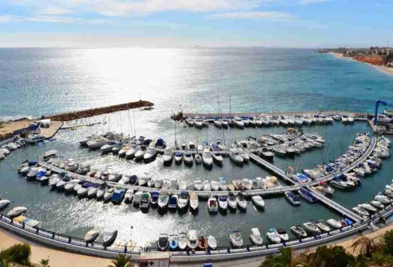 Resale - Apartment / flat - Orihuela Costa - Villamartín