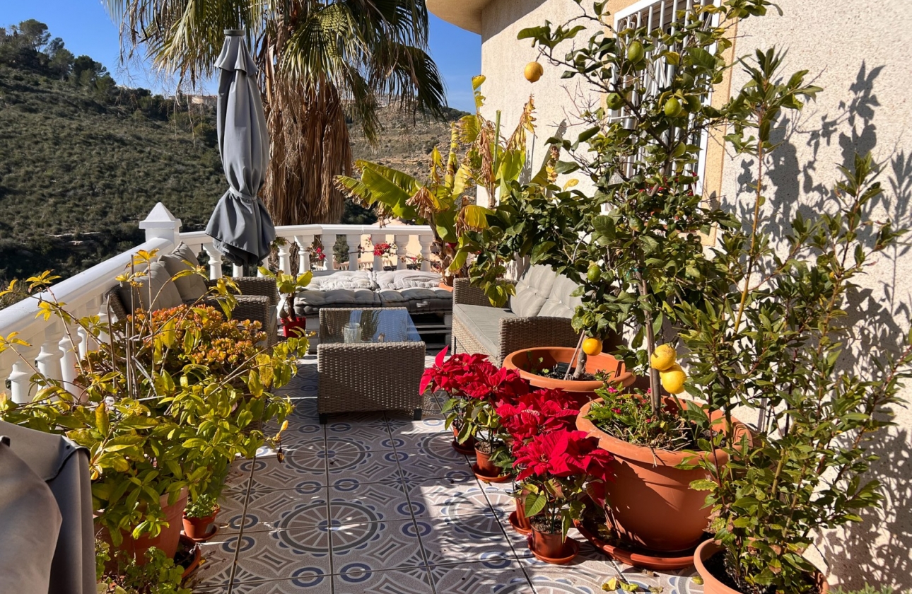 Resale - Villa - Ciudad Quesada - Rojales