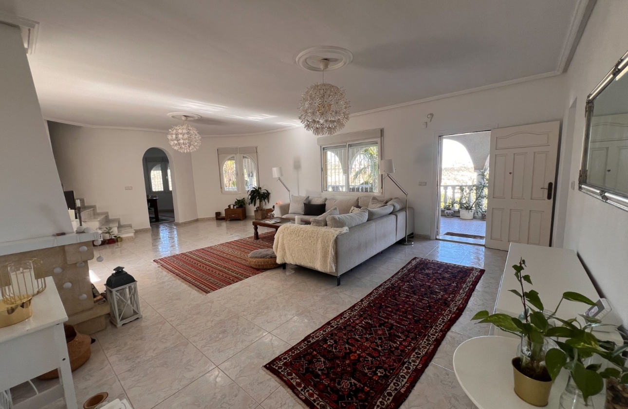 Resale - Villa - Ciudad Quesada - Rojales