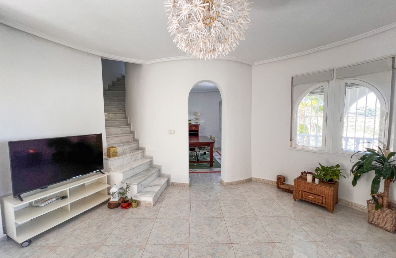 Resale - Villa - Ciudad Quesada - Rojales