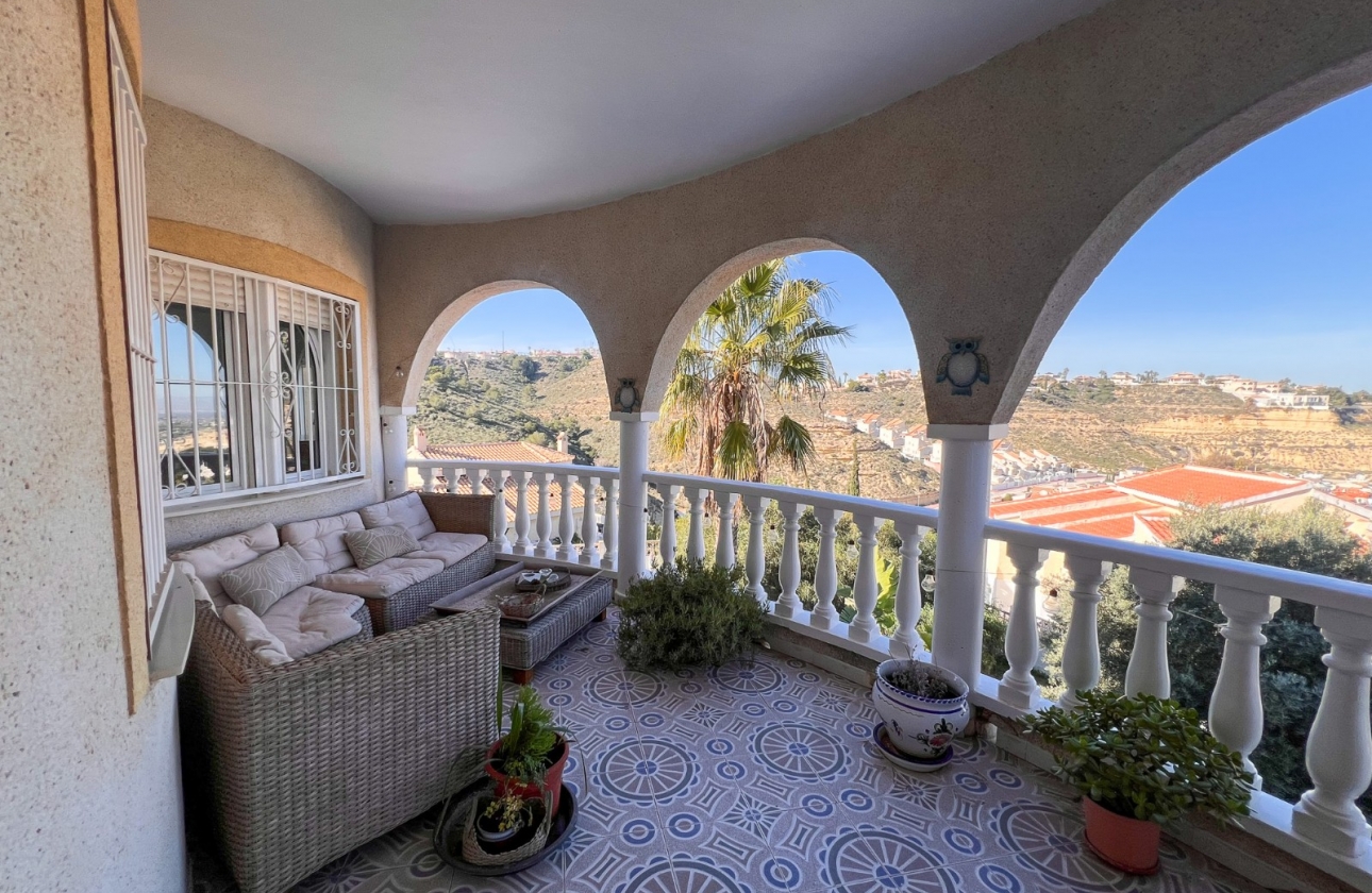 Resale - Villa - Ciudad Quesada - Rojales