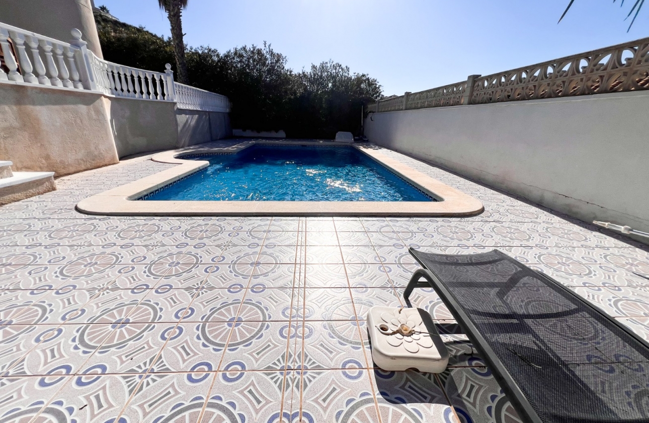 Resale - Villa - Ciudad Quesada - Rojales