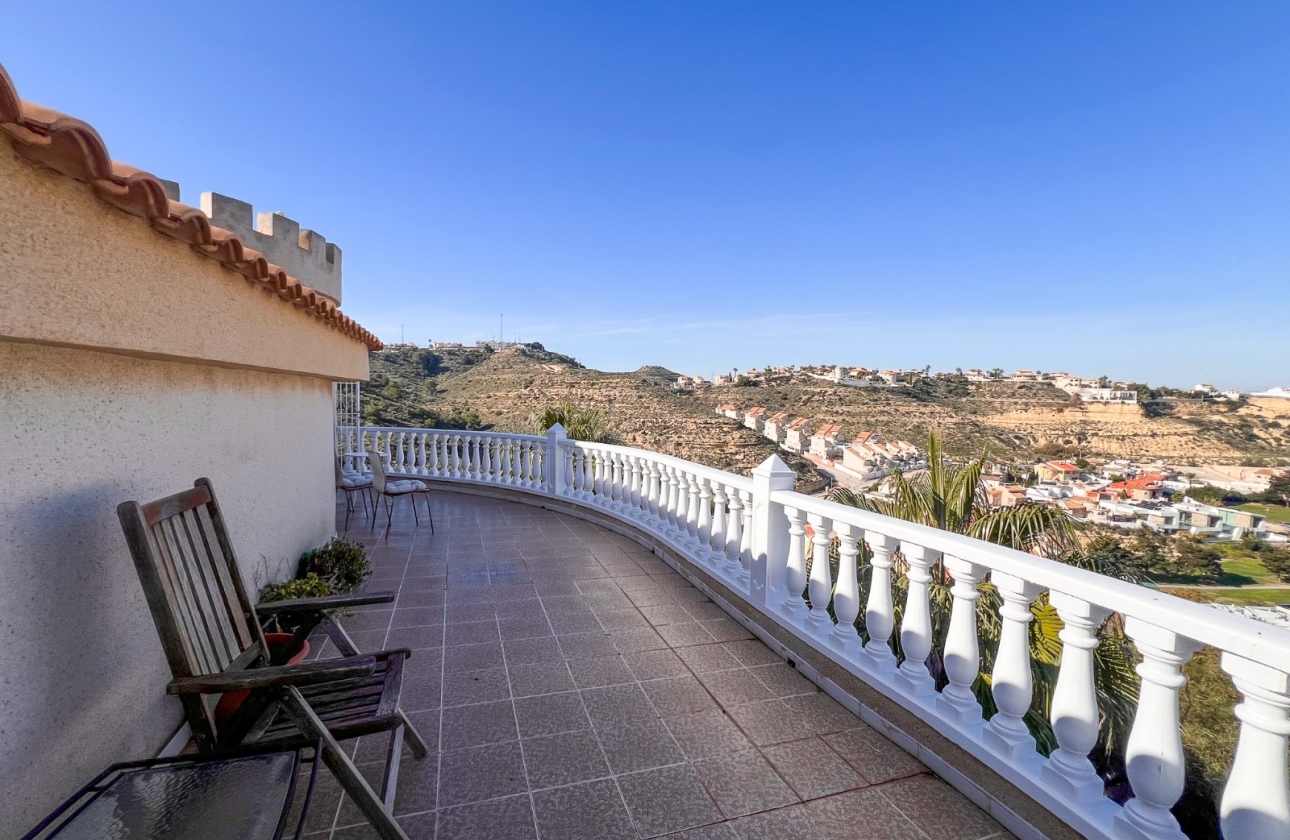 Resale - Villa - Ciudad Quesada - Rojales