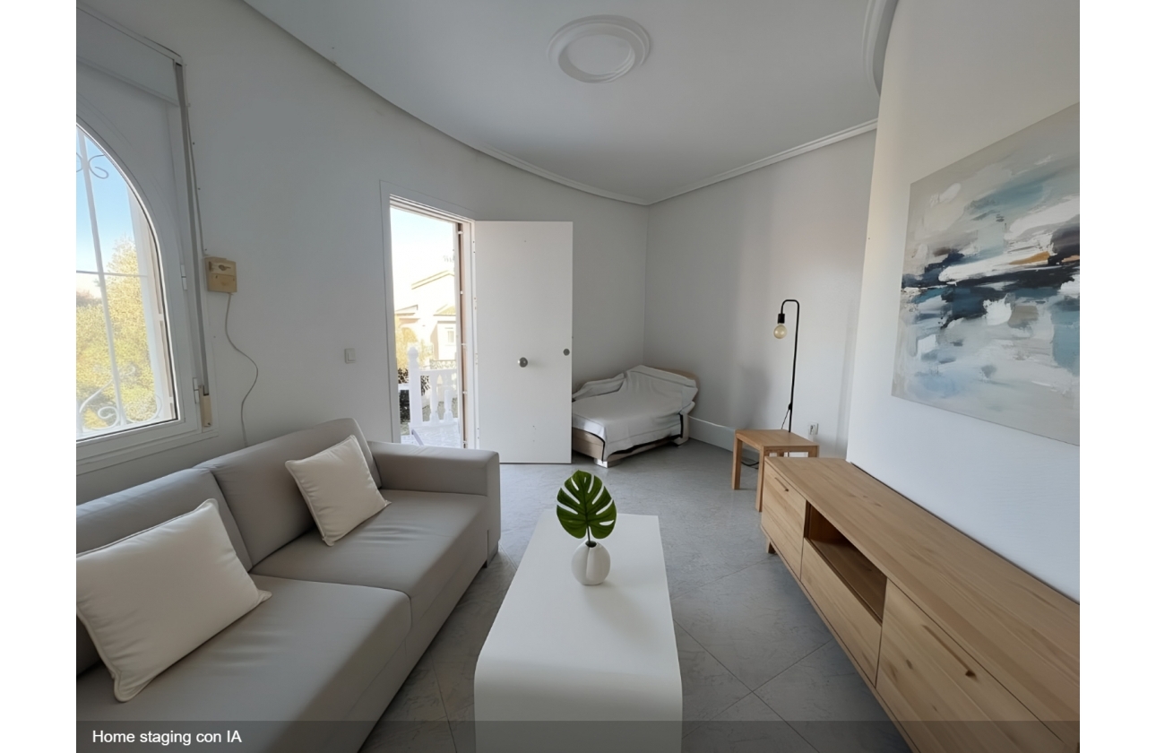 Resale - Villa - Ciudad Quesada - Rojales