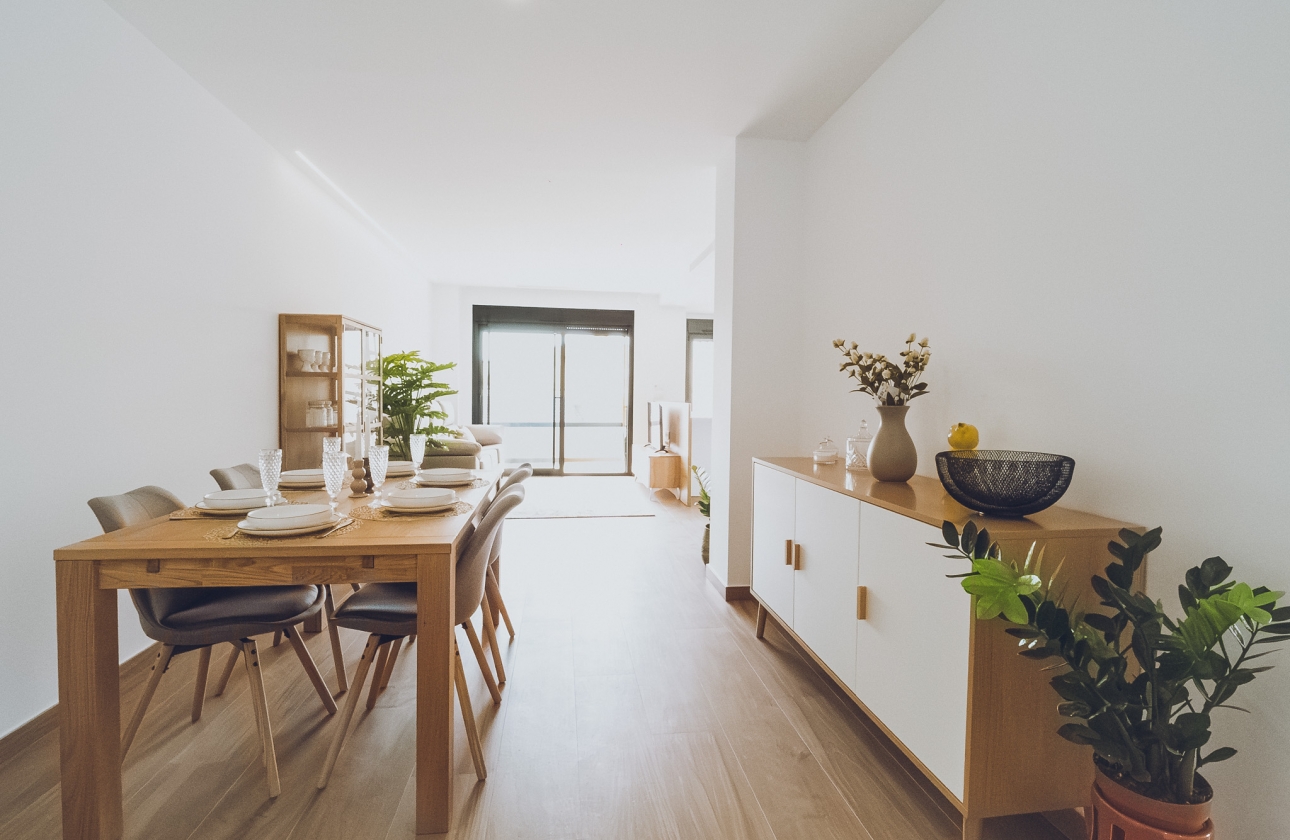 Nouvelle construction - Appartement - Redován