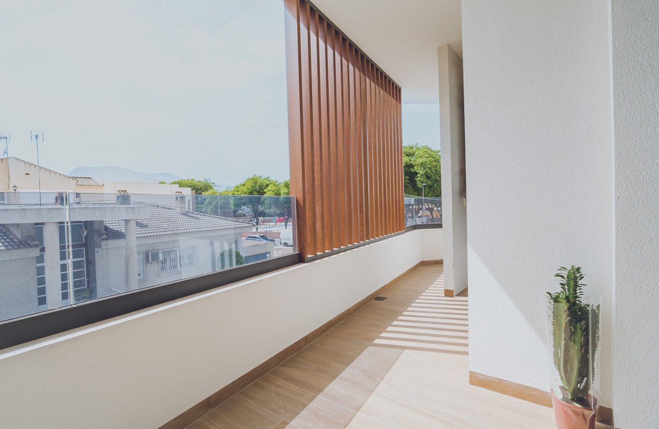 Nouvelle construction - Appartement - Redován