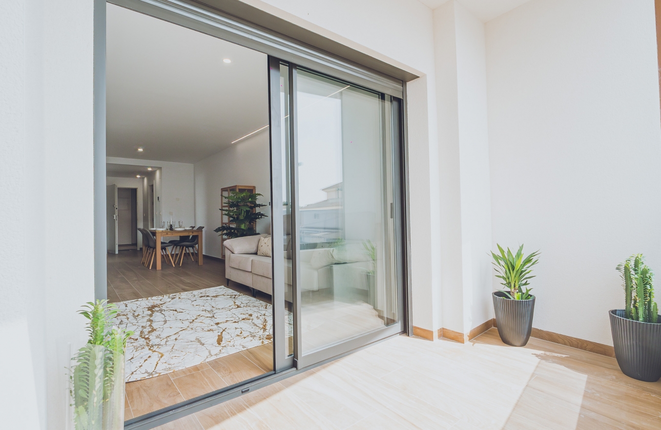 Nouvelle construction - Appartement - Redován