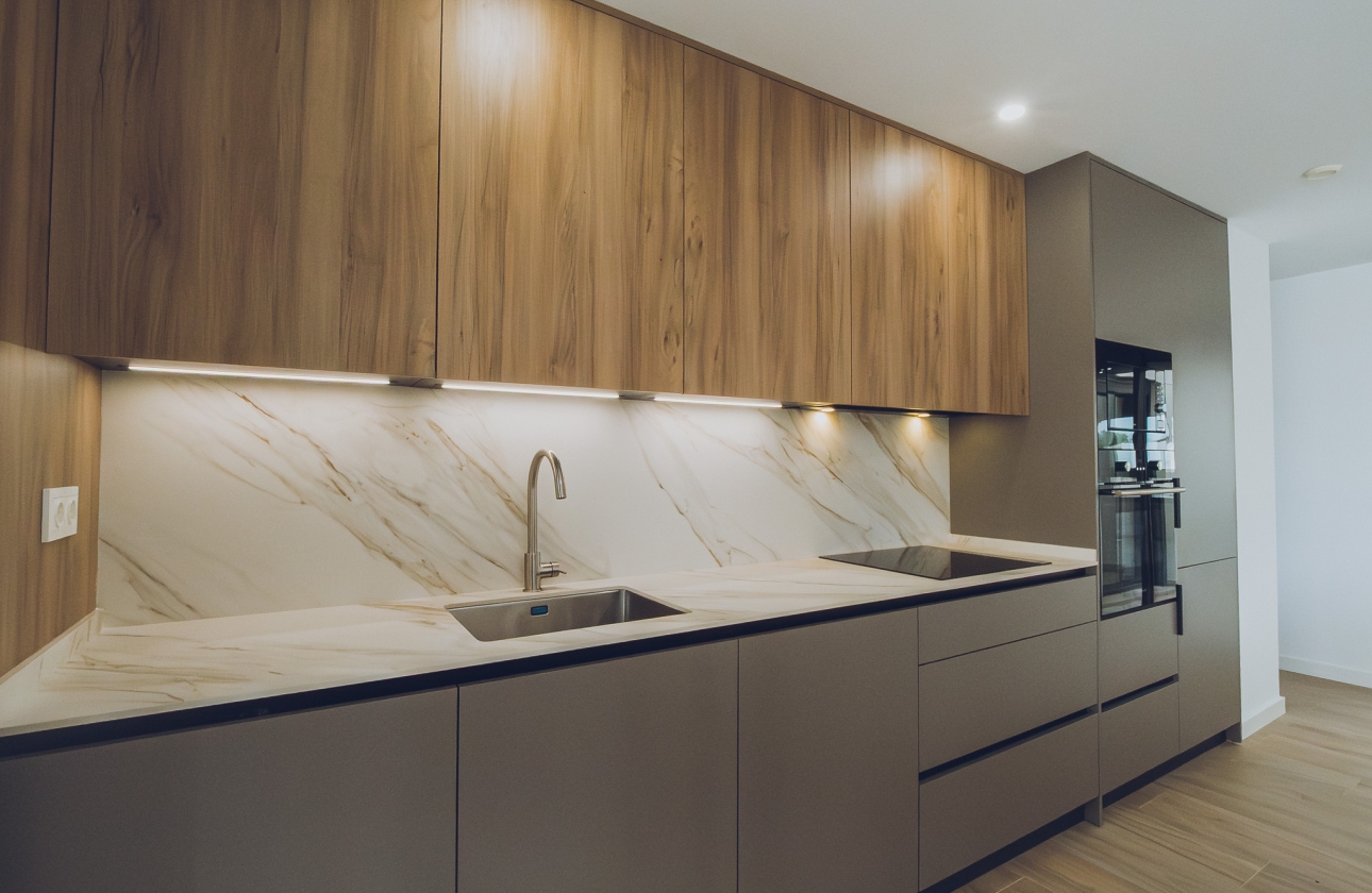 Nouvelle construction - Attique - Redován