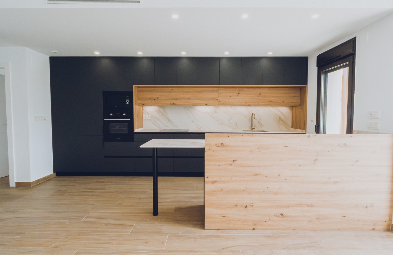 Nouvelle construction - Attique - Redován