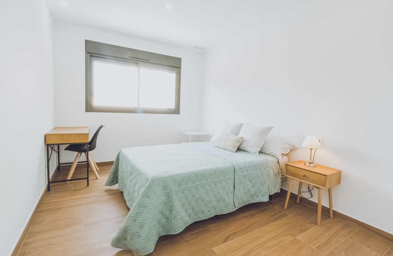 Nouvelle construction - Attique - Redován