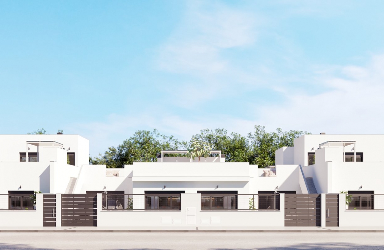 New Build - House - Roldán