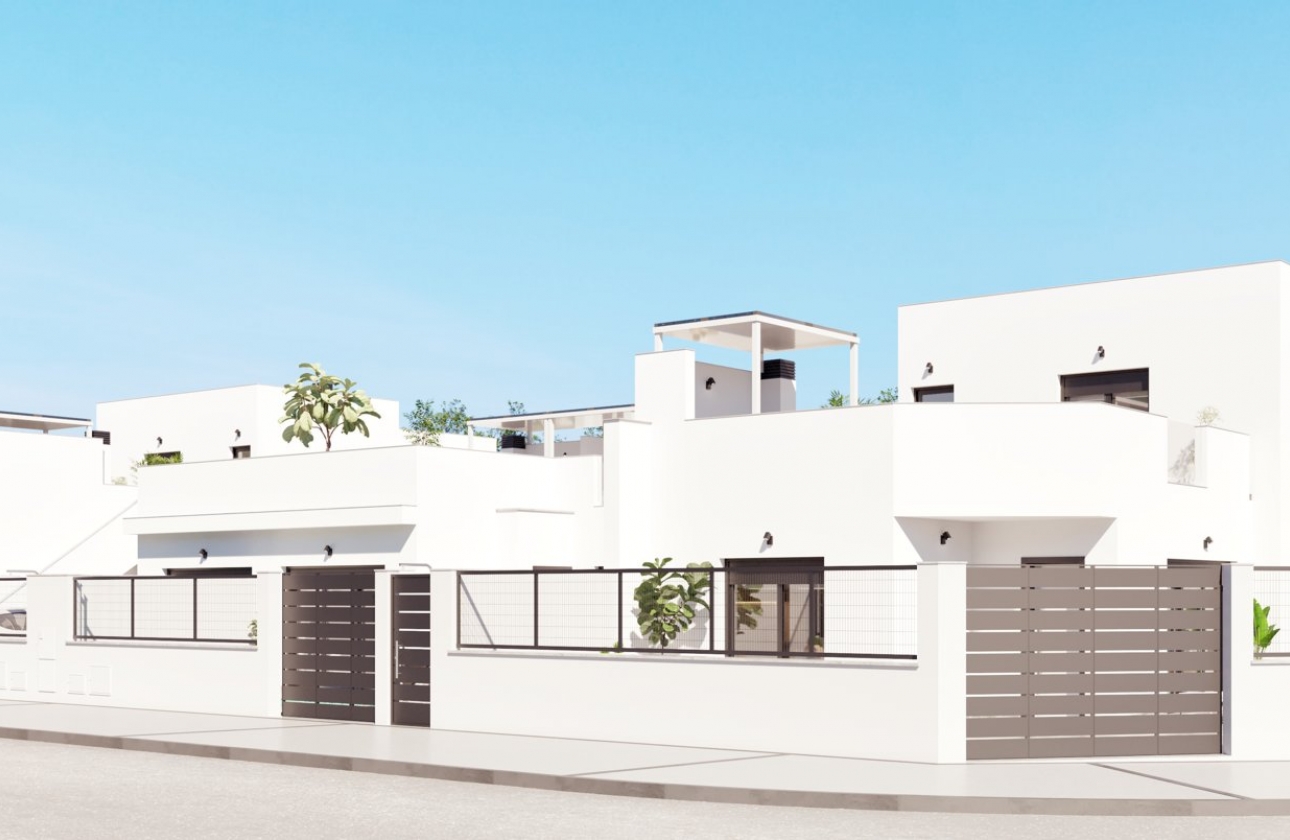 New Build - House - Roldán
