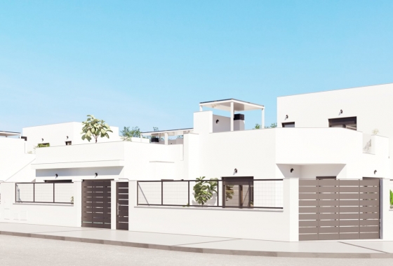 New Build - House - Roldán