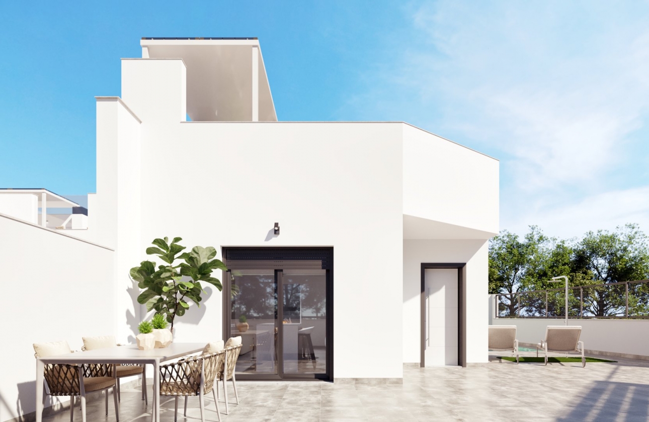New Build - House - Roldán