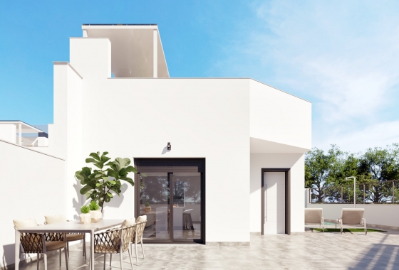 New Build - House - Roldán