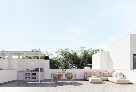 New Build - House - Roldán