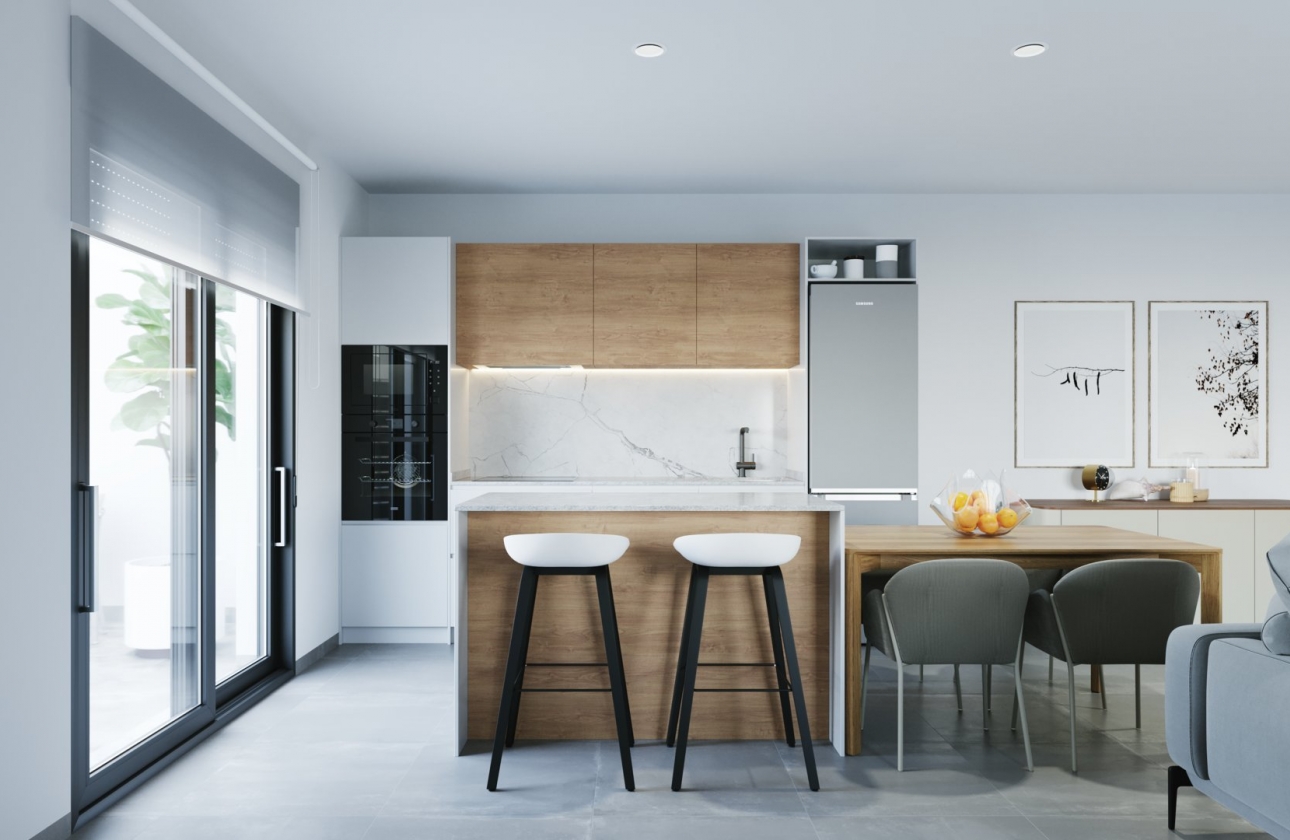 New Build - House - Roldán