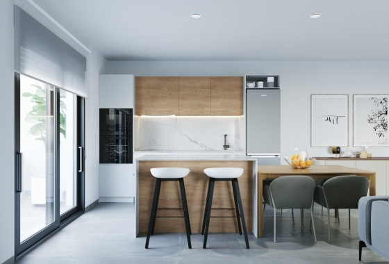 New Build - House - Roldán