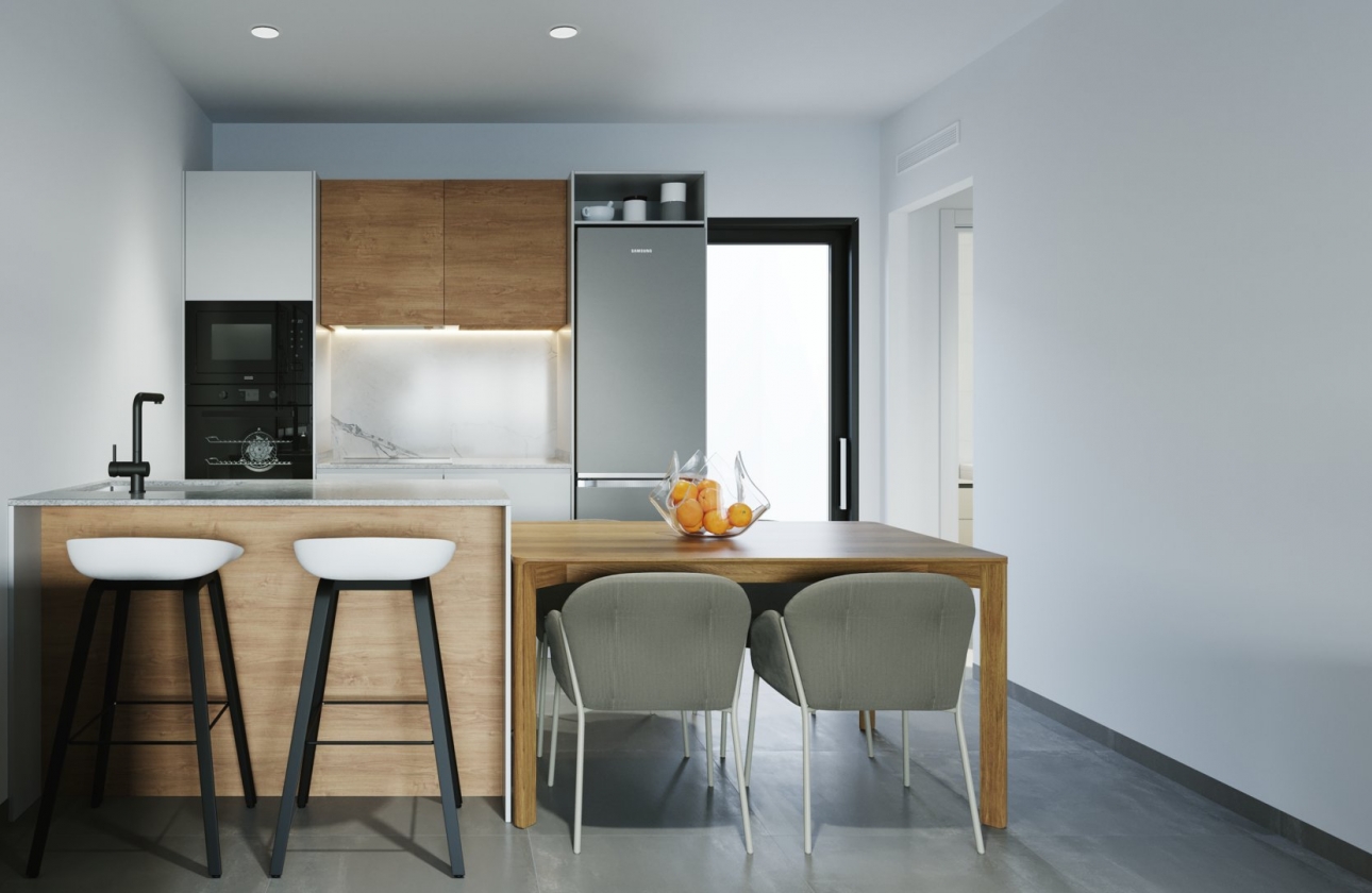 New Build - House - Roldán