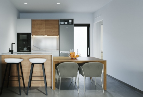 New Build - House - Roldán