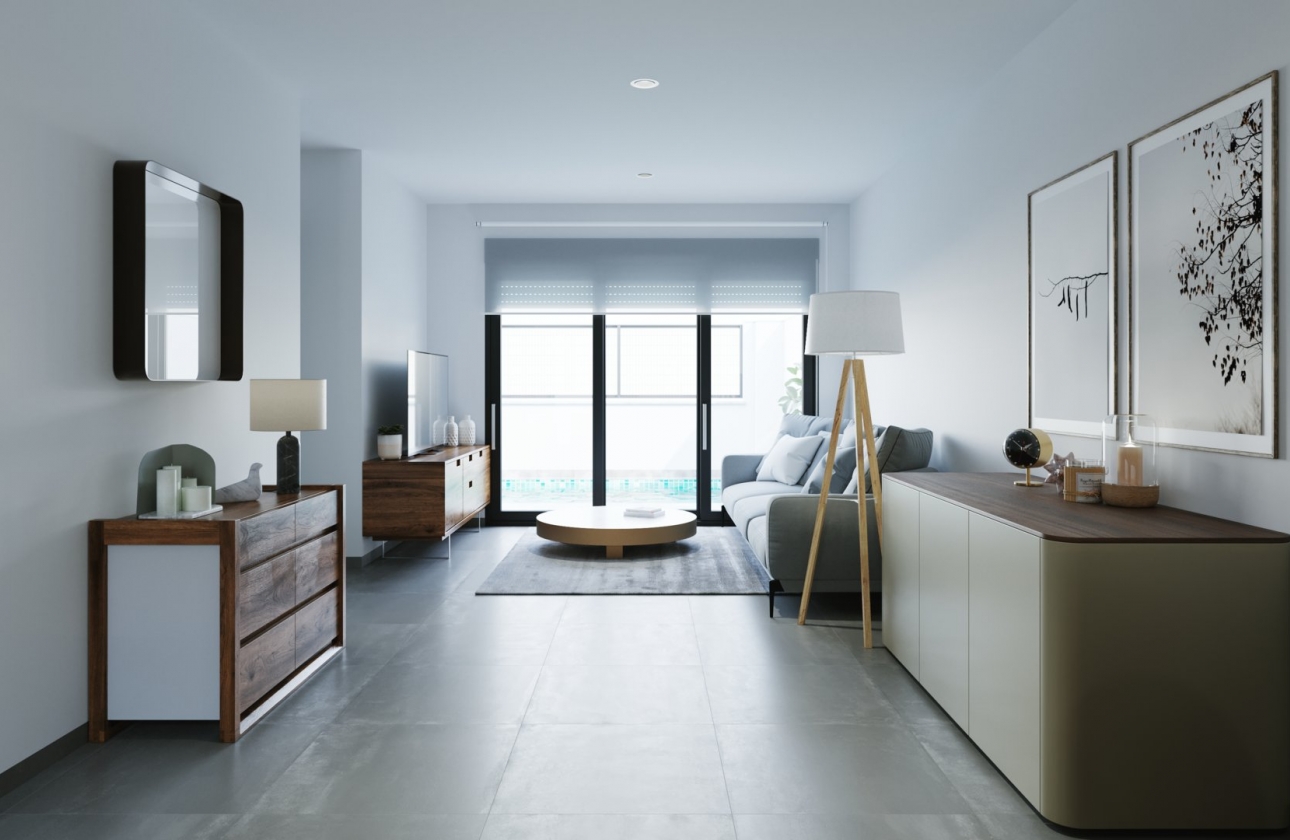 New Build - House - Roldán