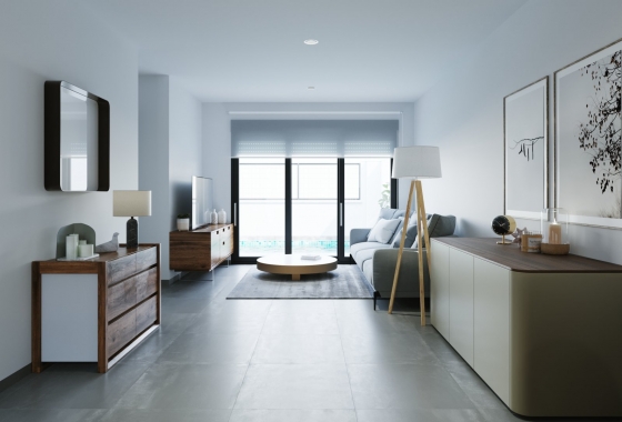 New Build - House - Roldán