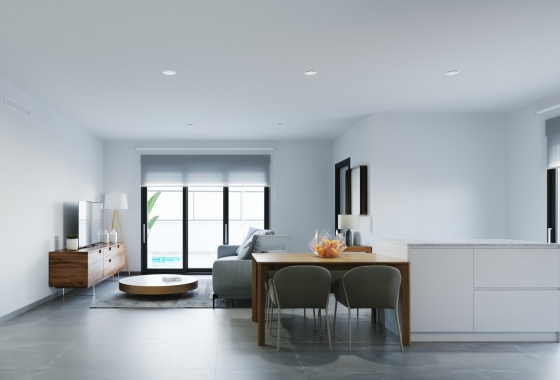 New Build - House - Roldán