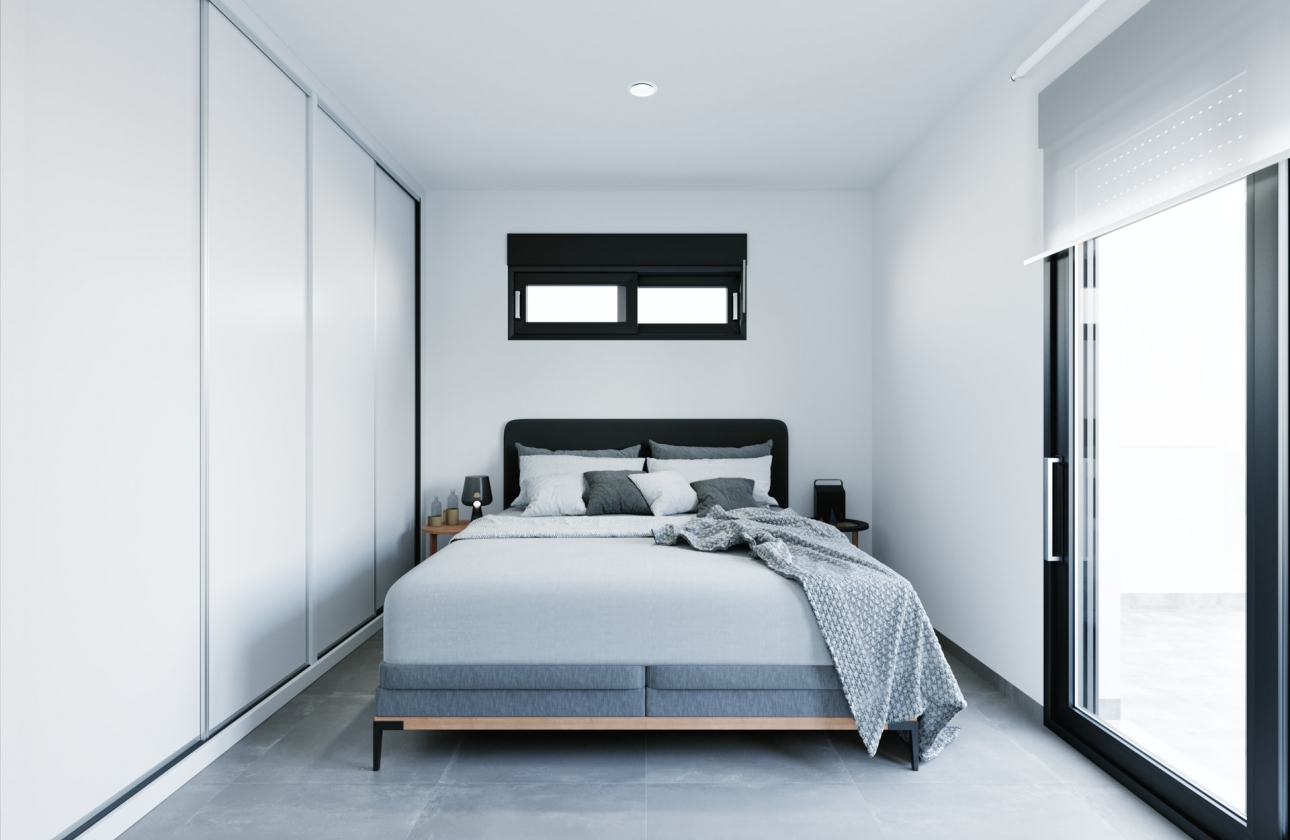 New Build - House - Roldán