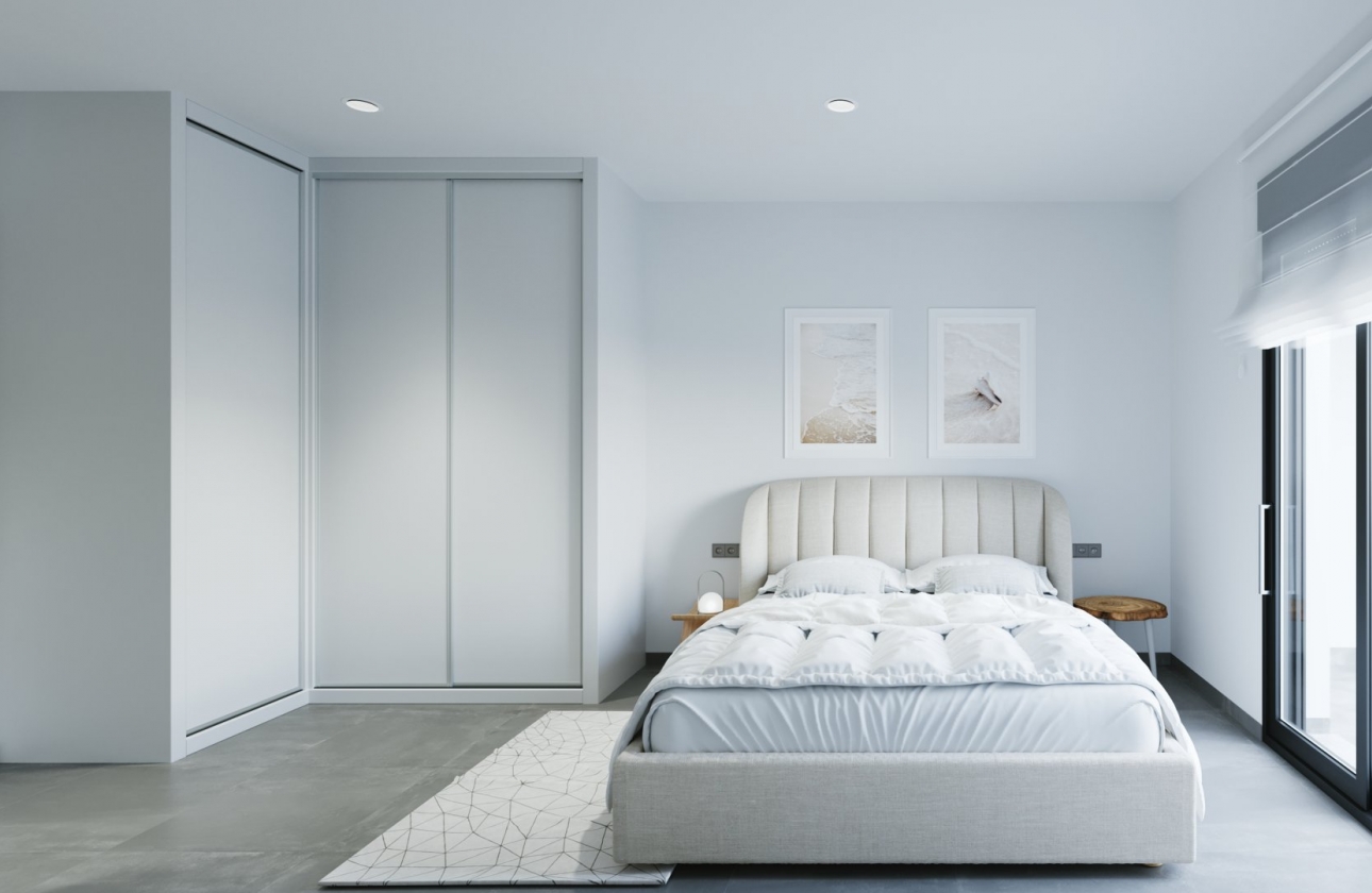 New Build - House - Roldán