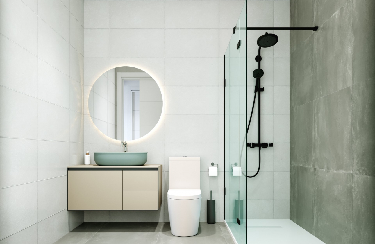 New Build - House - Roldán