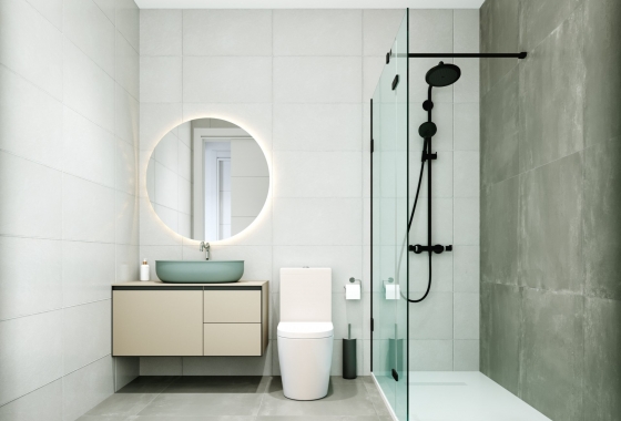 New Build - House - Roldán