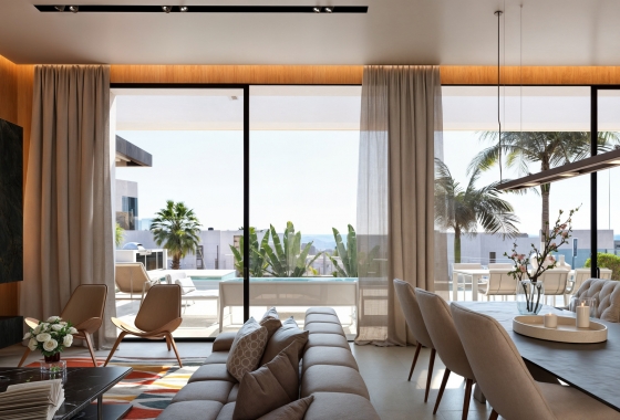 Obra nueva - Villa - Moraira