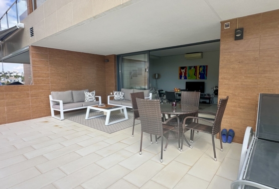 Resale - Apartment / flat - Orihuela Costa - Villamartín