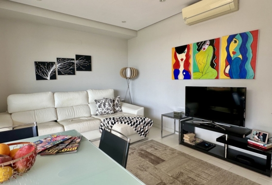 Resale - Apartment / flat - Orihuela Costa - Villamartín