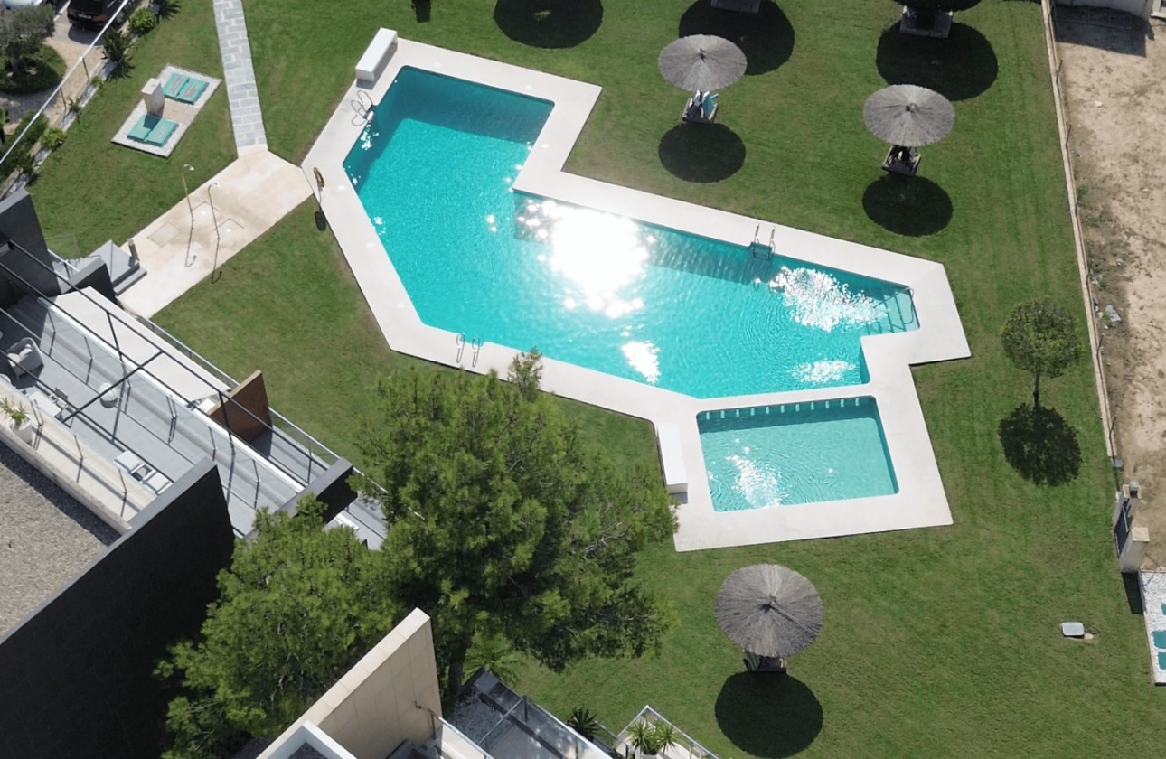 Resale - Apartment / flat - Orihuela Costa - Villamartín