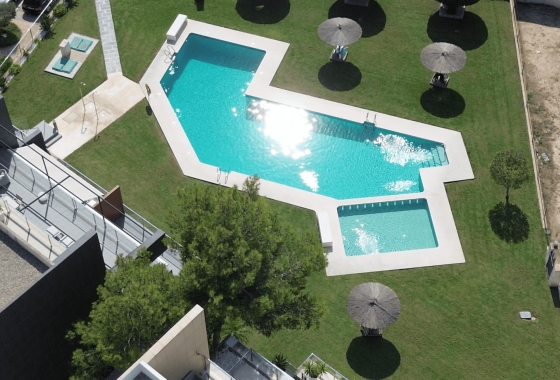 Resale - Apartment / flat - Orihuela Costa - Villamartín