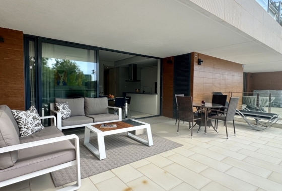 Resale - Apartment / flat - Orihuela Costa - Villamartín