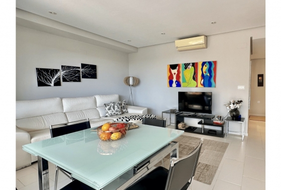 Resale - Apartment / flat - Orihuela Costa - Villamartín
