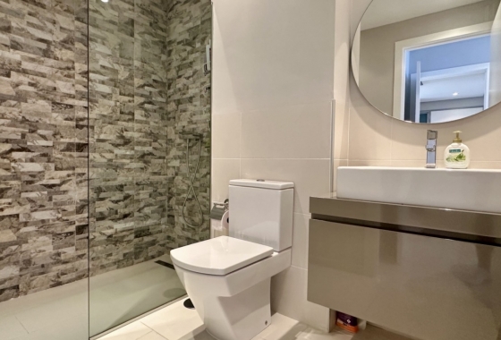 Resale - Apartment / flat - Orihuela Costa - Villamartín