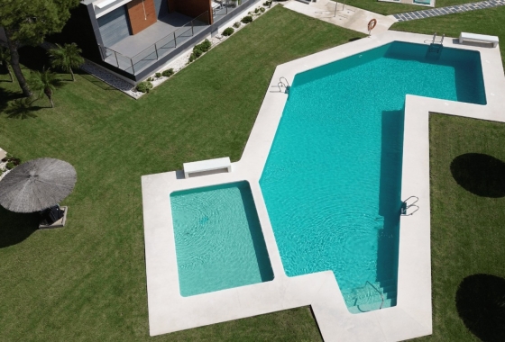 Resale - Apartment / flat - Orihuela Costa - Villamartín