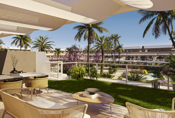 Nouvelle construction - Attique - Monforte del Cid