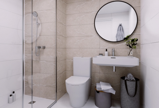 Nouvelle construction - Attique - Monforte del Cid