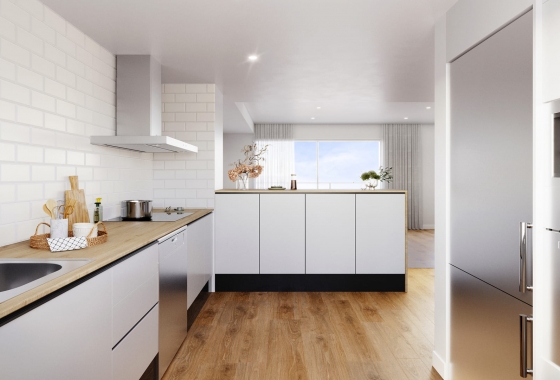 Nouvelle construction - Attique - Monforte del Cid