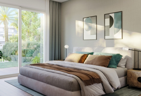 Nouvelle construction - Attique - Monforte del Cid