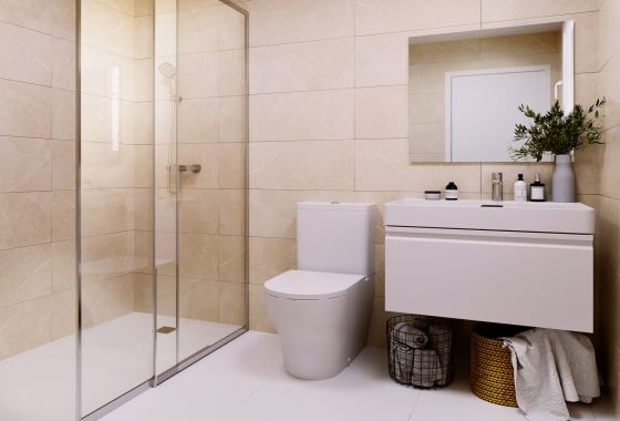 Nouvelle construction - Attique - Monforte del Cid