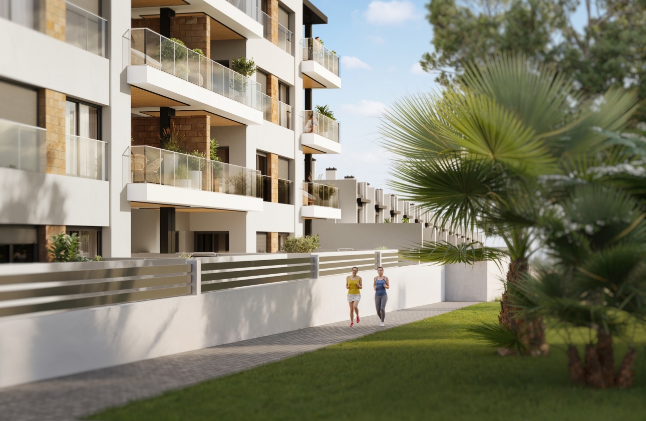 Obra nueva - Casa - Torrevieja