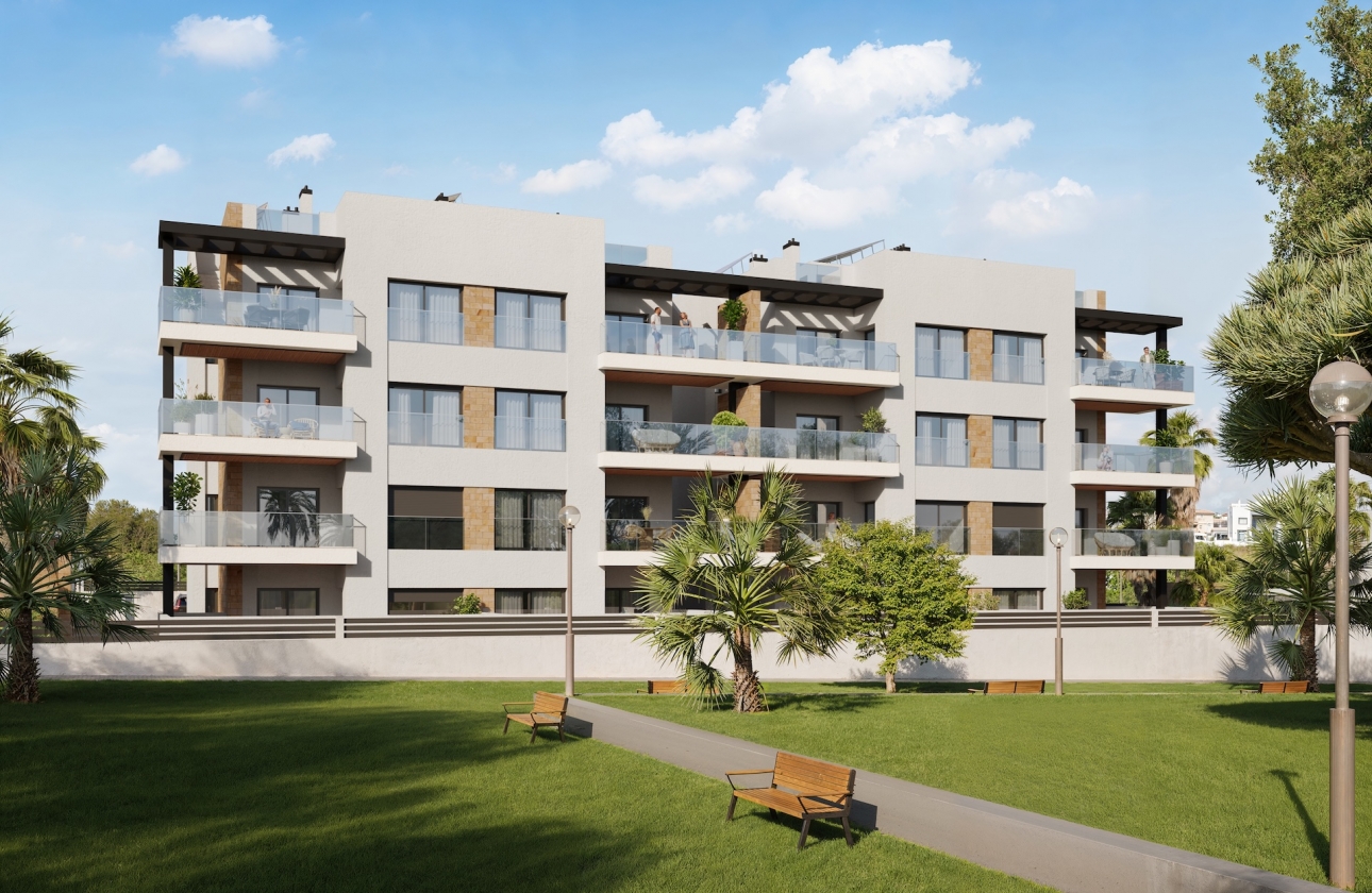 Obra nueva - Casa - Torrevieja