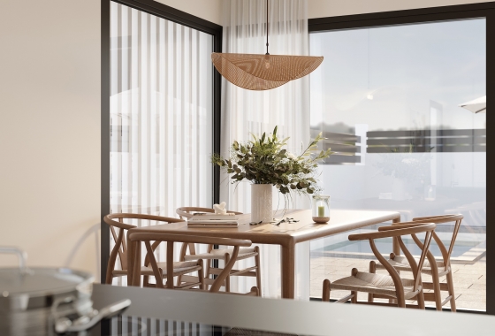 Obra nueva - Casa - Torrevieja
