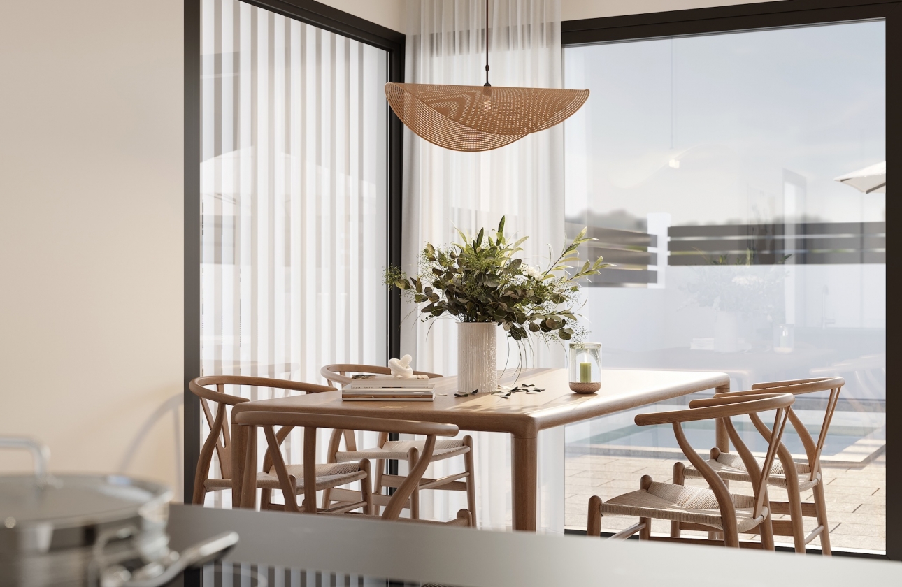 Nouvelle construction - Maison - Torrevieja