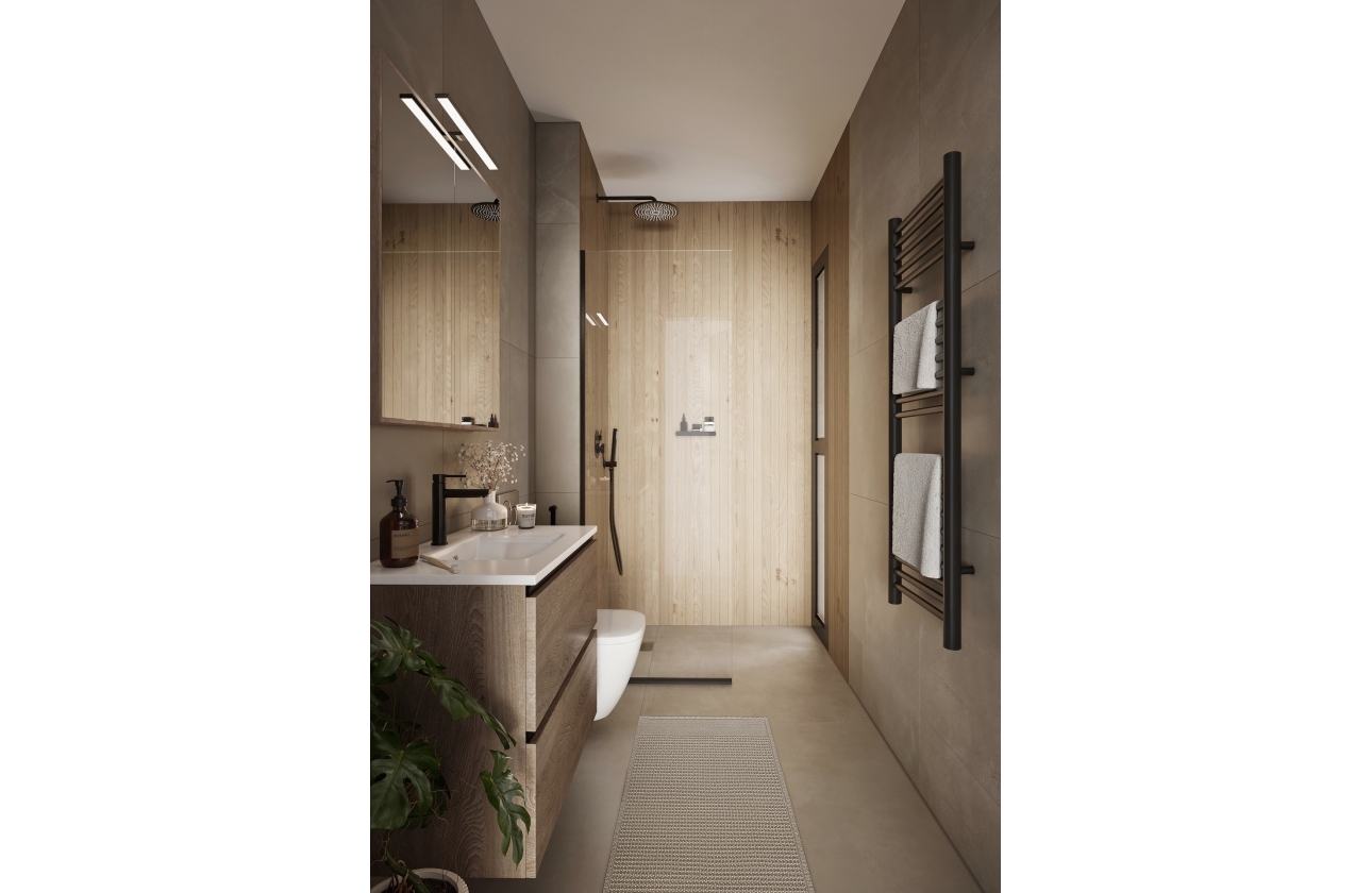 Nouvelle construction - Maison - Torrevieja